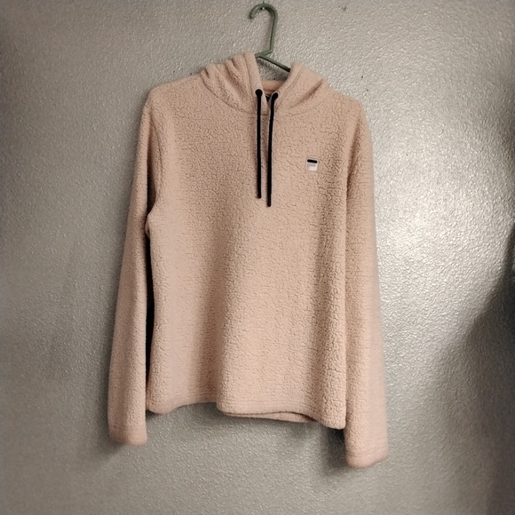 Fila Women's Pullover Hoodie  Size L - Picture 1 of 3